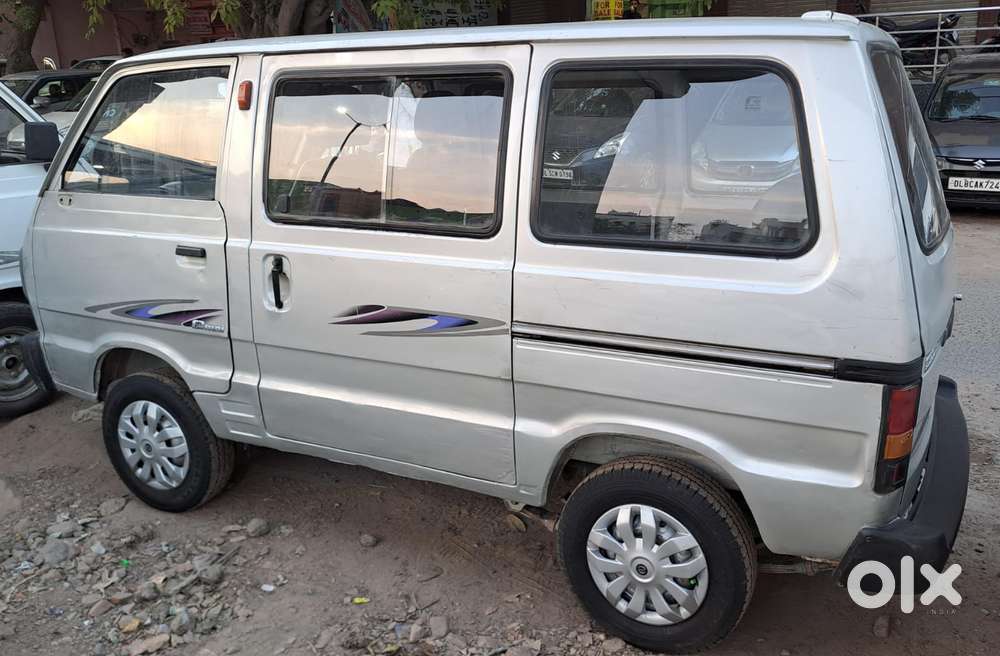 Maruti Suzuki Omni Cng, 2012, Cng & Hybrids