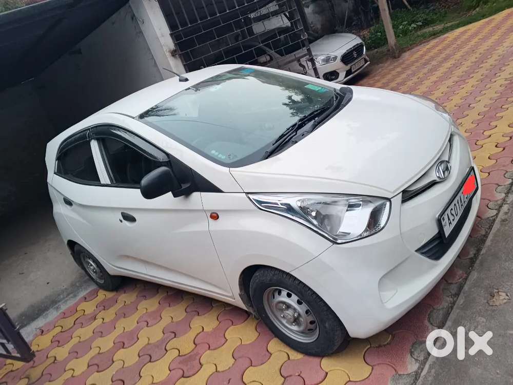 Hyundai Eon 2012 Petrol Well Maintained 22k Kms