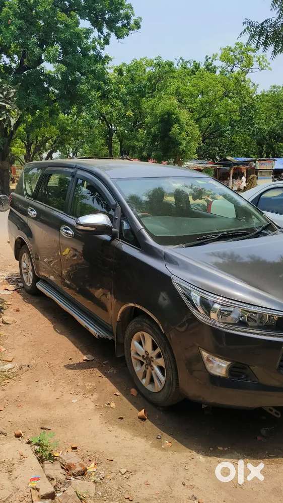 Toyota Innova Crysta 2017 Diesel Manual