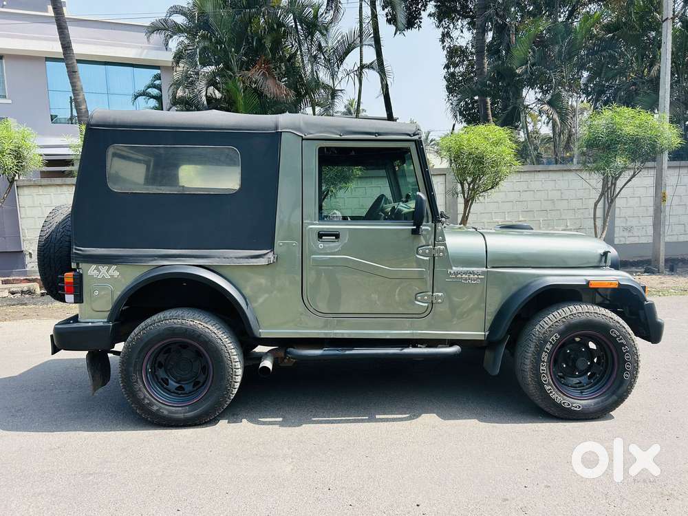 Mahindra Thar Crde Abs, 2016, Diesel