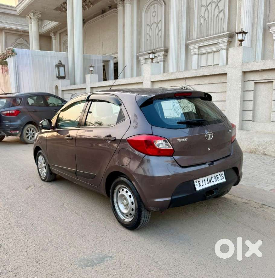 Tata Tiago 1.2 Revotron Xza Plus Amt, 2017, Petrol
