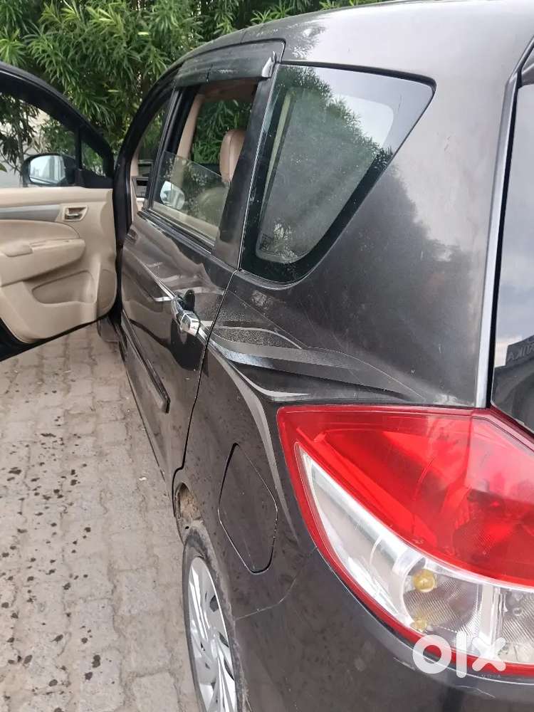 Maruti Suzuki Ertiga 2018