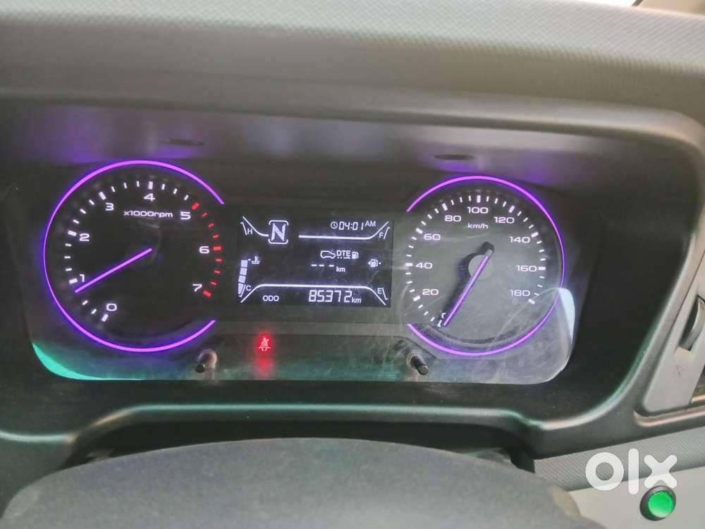Mahindra Marazzo M2 8str, 2019