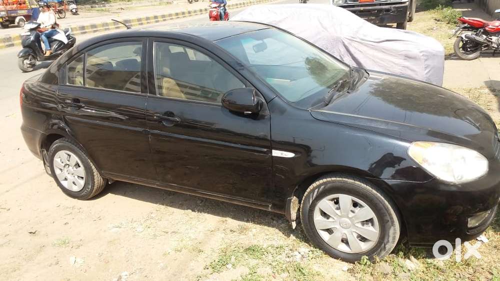 Hyundai Verna, 2008, Petrol