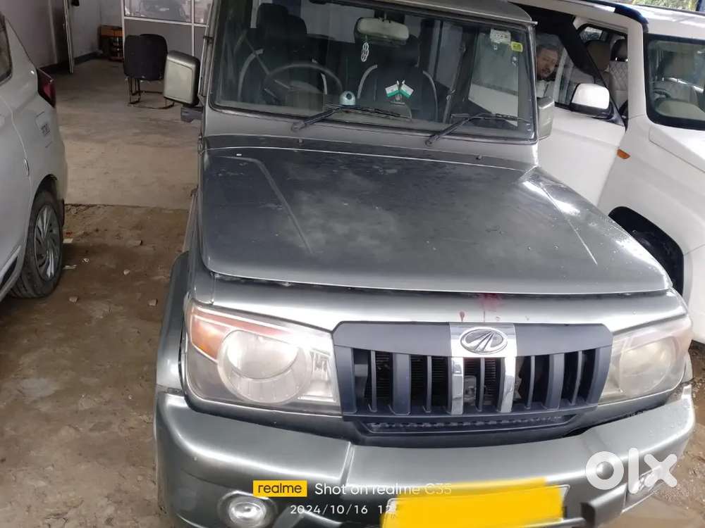 Mahindra Bolero 2016
