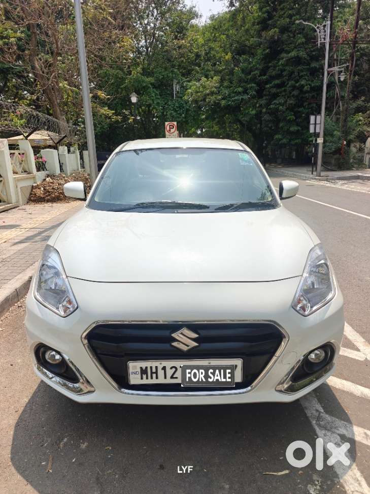 Maruti Suzuki Swift Dzire Amt Zxi, 2021, Petrol