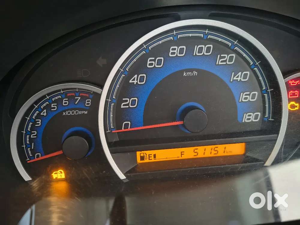 Maruti Suzuki Wagon R 2017