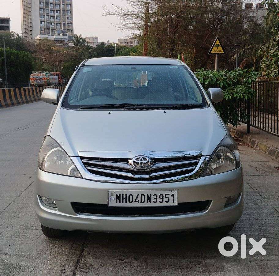Toyota Innova 2.5 G (diesel) 8 Seater, 2008, Diesel