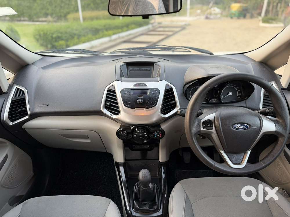 Ford Ecosport 1.5 Diesel Titanium, 2013, Diesel
