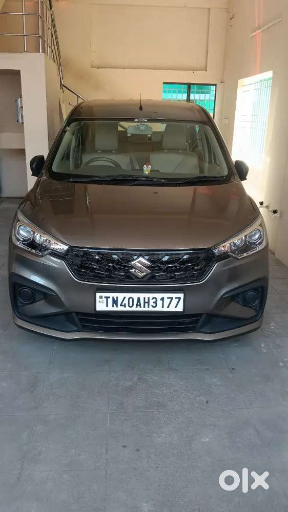 Maruti Suzuki Ertiga 2026 Lxi