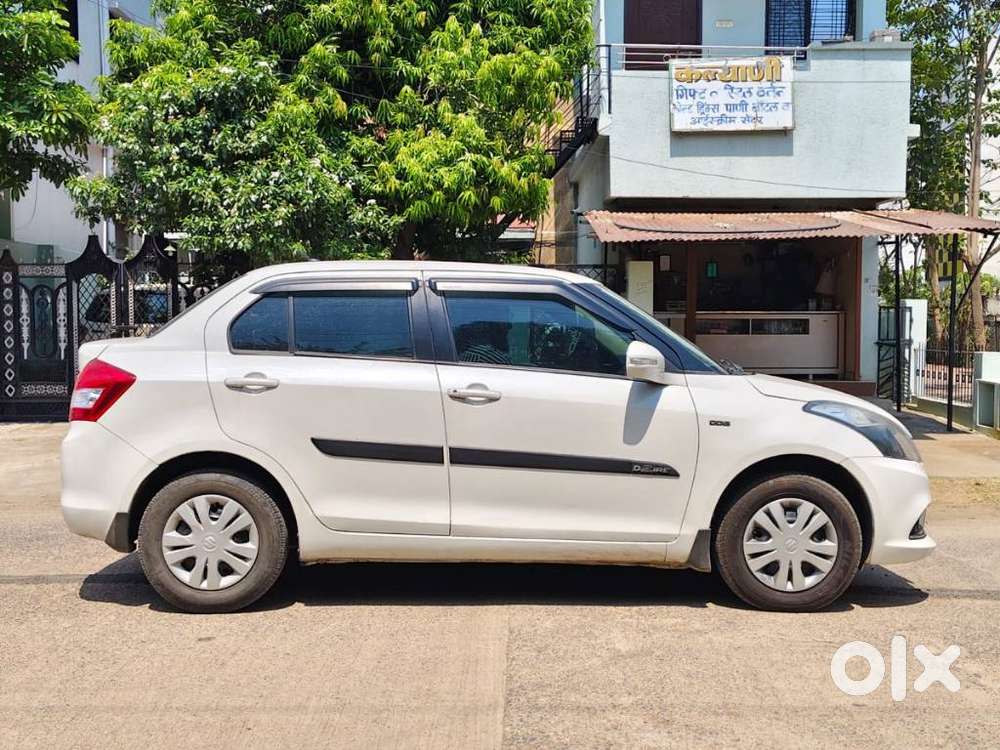 Maruti Suzuki Swift Dzire Vdi Bsiv, 2017, Diesel