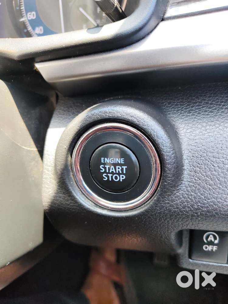Maruti Suzuki Xl6 1.5 Alpha At, 2019, Petrol