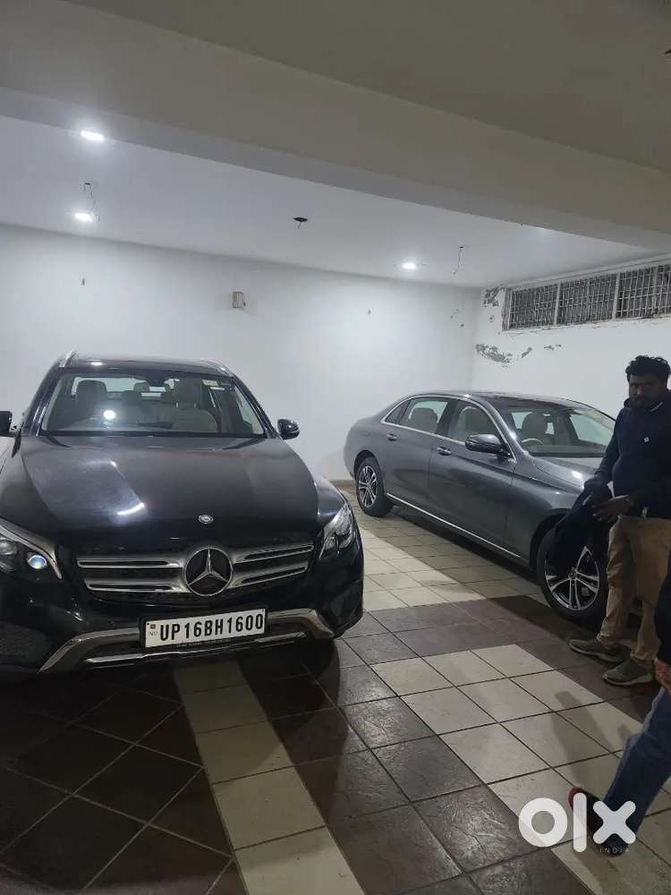 Mercedes-benz Glc 2016 Diesel Well Maintained