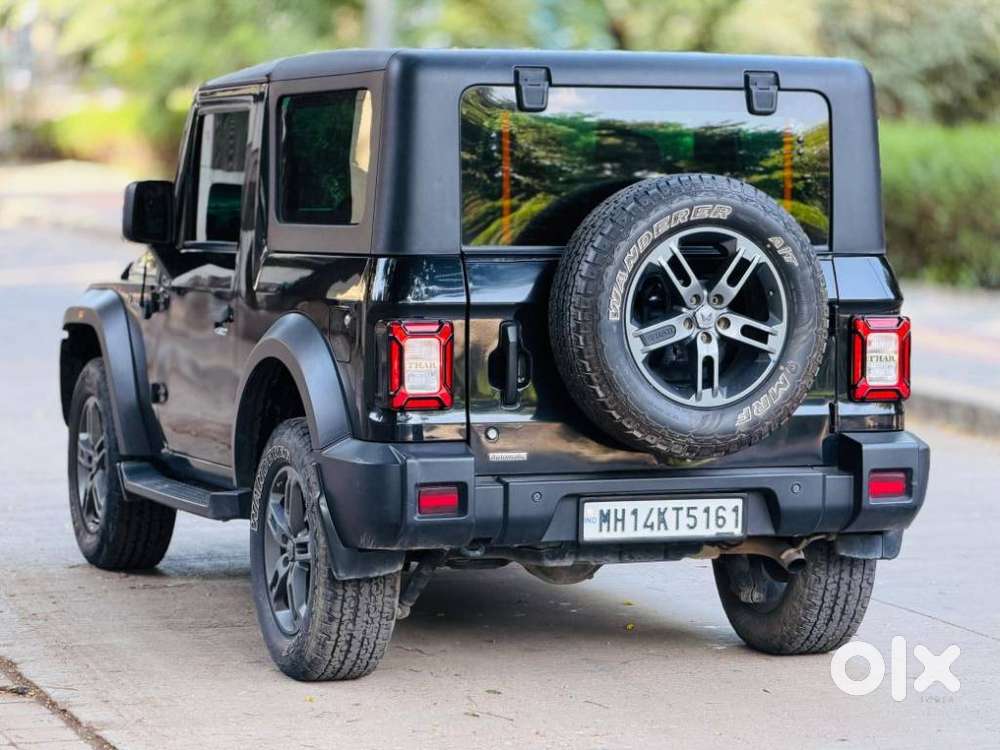 Mahindra Thar Crde, 2023, Diesel