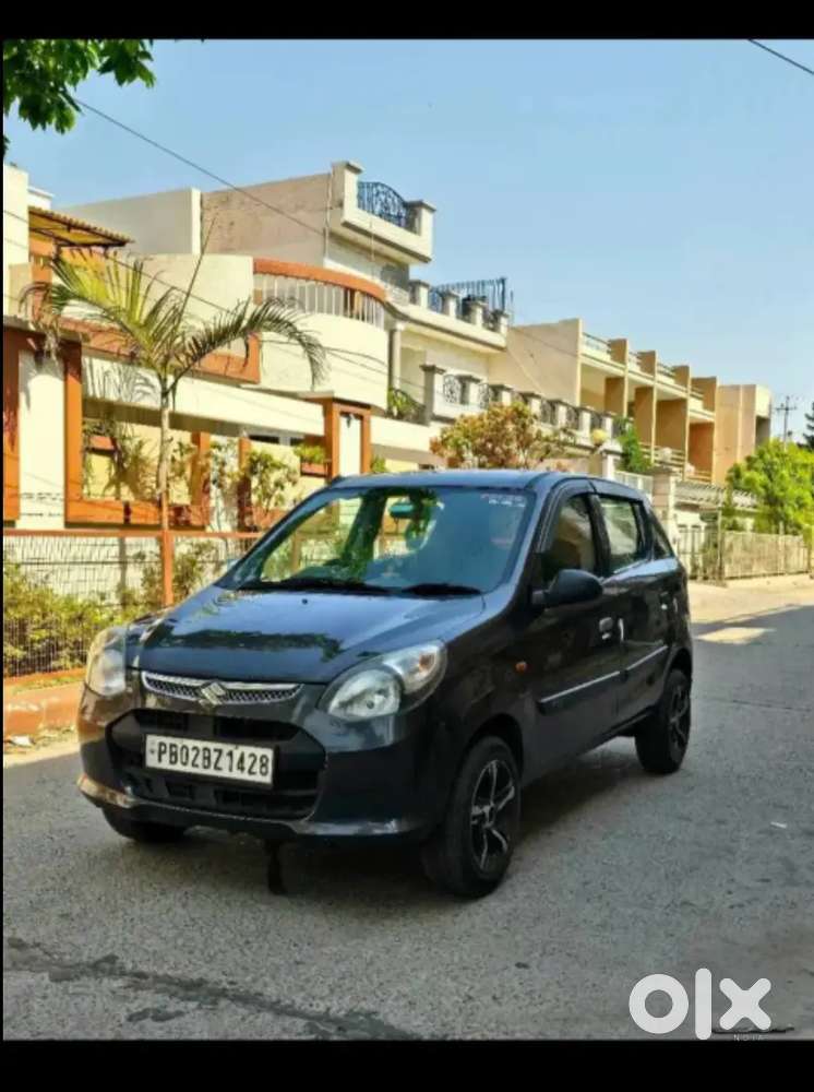 Maruti Suzuki Alto 800 2013 Petrol 80000 Km Driven