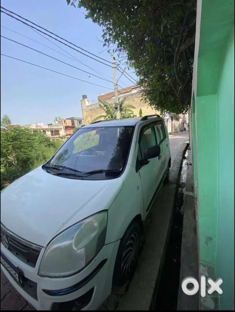 Maruti Suzuki Wagon R 2014 Lxi