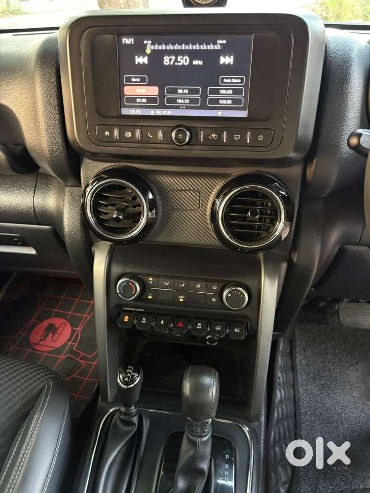 Mahindra Thar 1.5 Lx Hard Top Diesel At 4 Rwd, 2023, Diesel