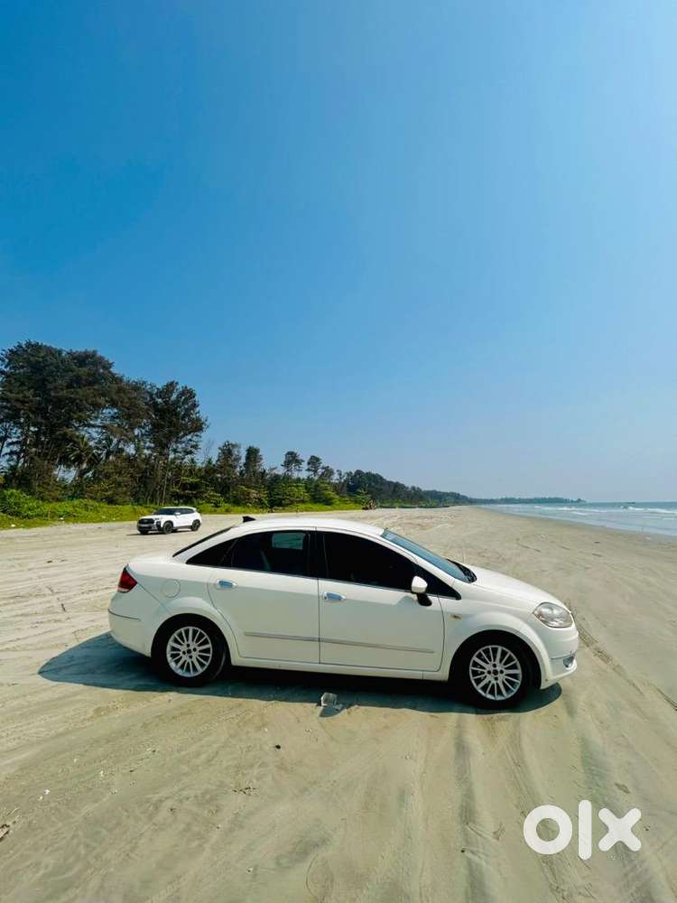 Fiat Linea 2010 Petrol Well Maintained