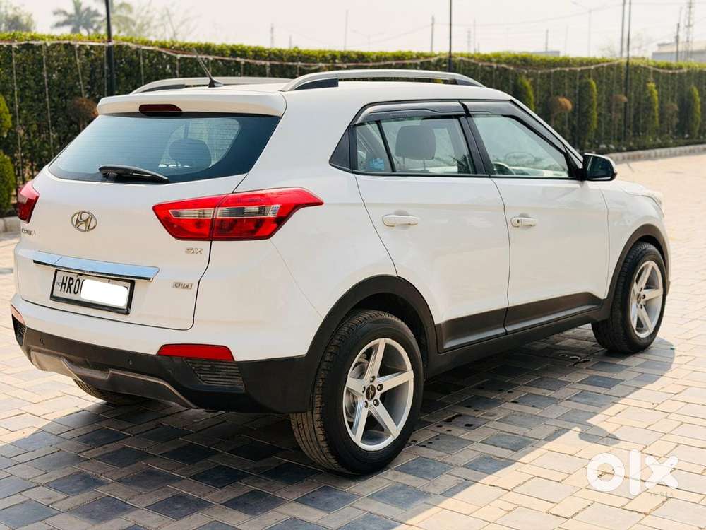 Hyundai Creta 1.6 Sx Crdi Dual Tone, 2017, Diesel