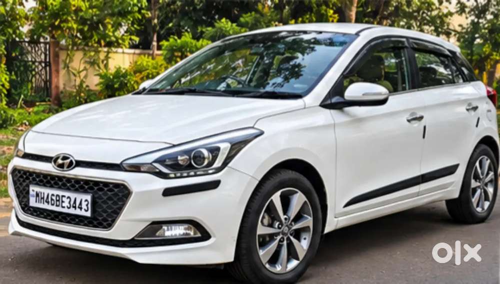 2018 Hyundai Elite I20 Petrol Manual