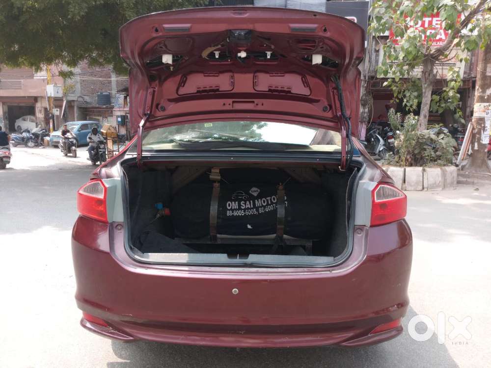 Honda City I Vtec Vx Option, 2017, Cng & Hybrids