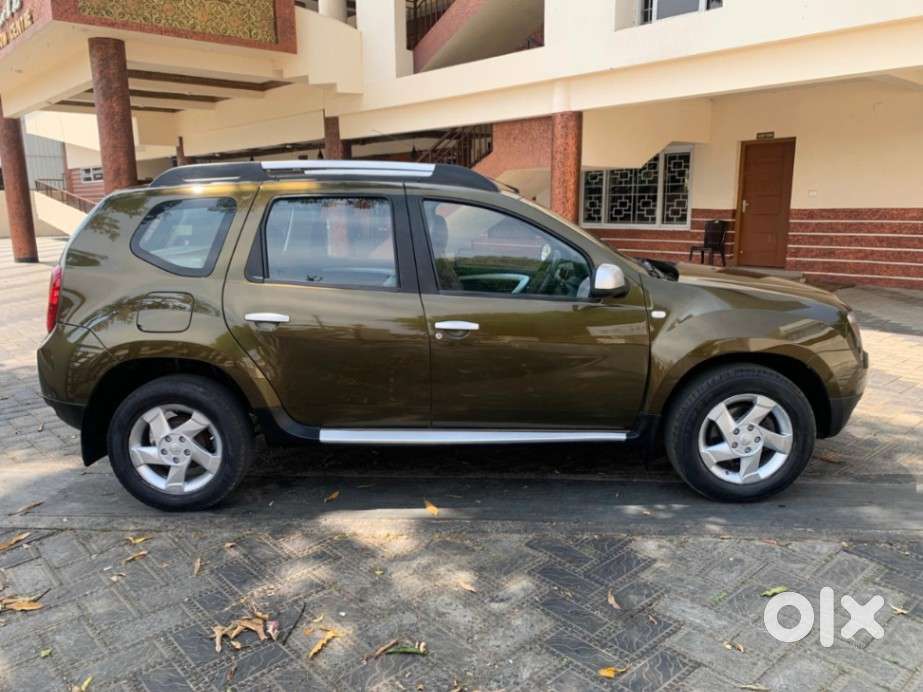 Renault Duster 1.5 110 Ps Rxz 4x4 Mt Diesel, 2014, Diesel