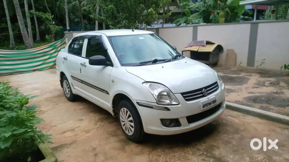 Maruti Suzuki Dzire Lxi 2010 Car Recently Life Expire