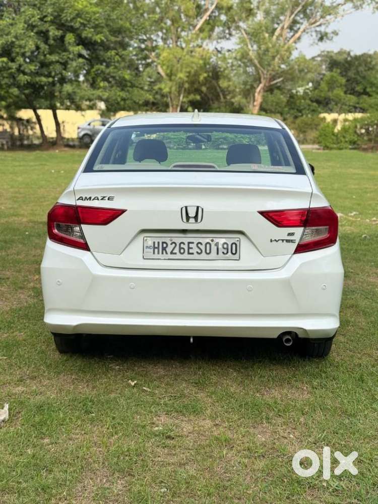 Honda Amaze V Cvt Petrol, 2019, Petrol