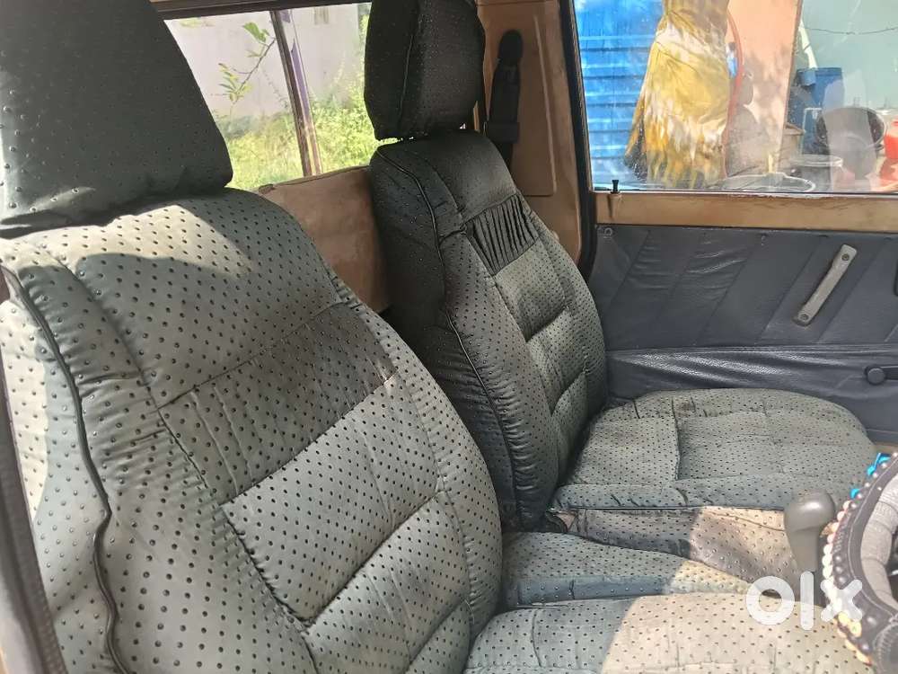 Maruti Suzuki Omni 2003 Petrol Manual