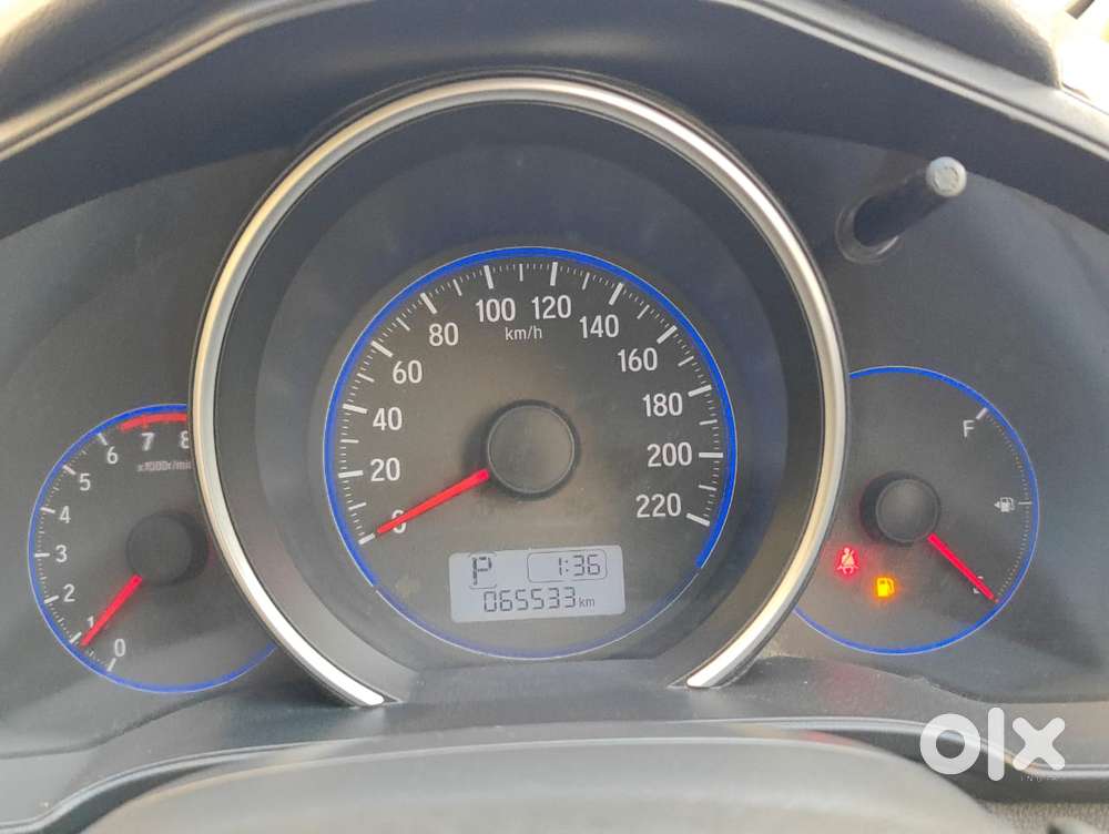 Honda Jazz 1.2 S At I Vtec, 2015, Petrol