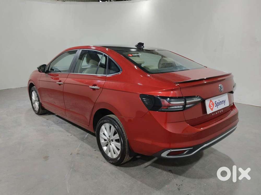 Volkswagen Virtus Highline Plus 1.0 Tsi At, 2023, Petrol