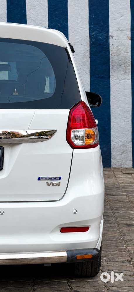 Maruti Suzuki Ertiga, 2018, Diesel