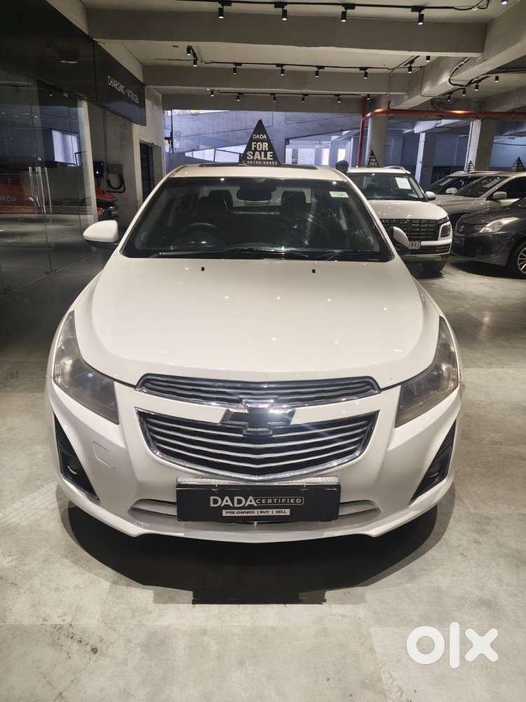 Chevrolet Cruze 2014-2016 Ltz At, 2016, Diesel