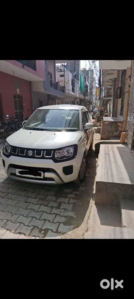 Maruti Suzuki Ignis Petrol 2025
