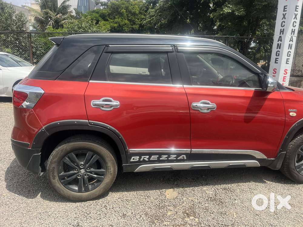 Maruti Suzuki Brezza Zdi, 2018, Diesel
