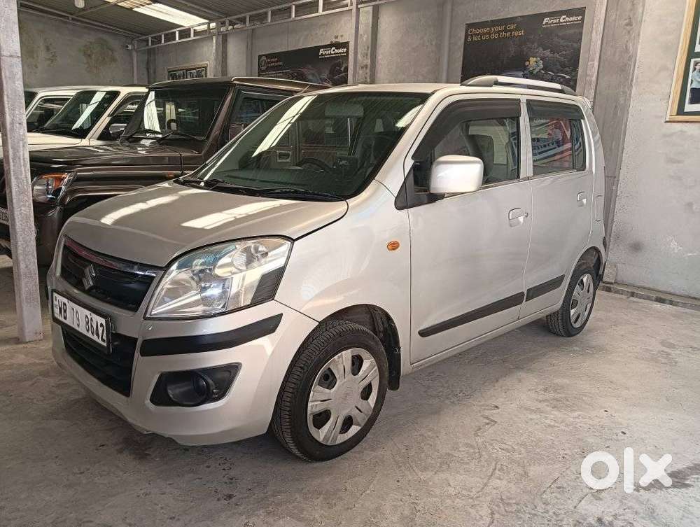 Maruti Suzuki Wagon R Amt Vxi, 2018, Petrol
