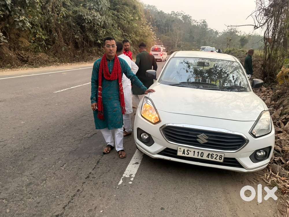 Maruti Suzuki Dzire Diesel 2019