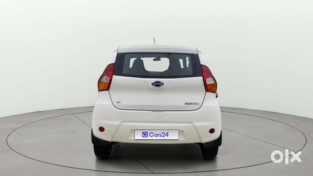 Datsun Redigo Amt 1.0 S, 2019, Cng & Hybrids