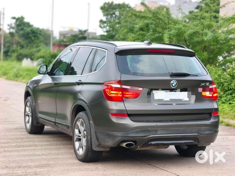 Bmw X3 Xdrive20d Expedition, 2014, Diesel