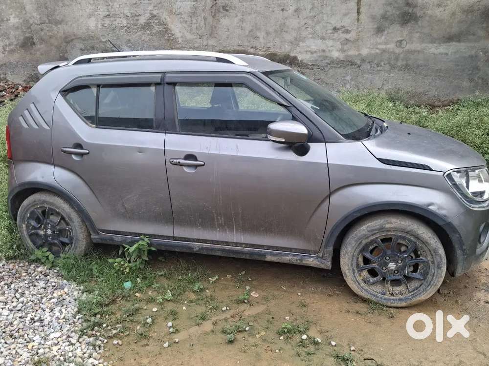 Maruti Suzuki Ignis 1.3 2022