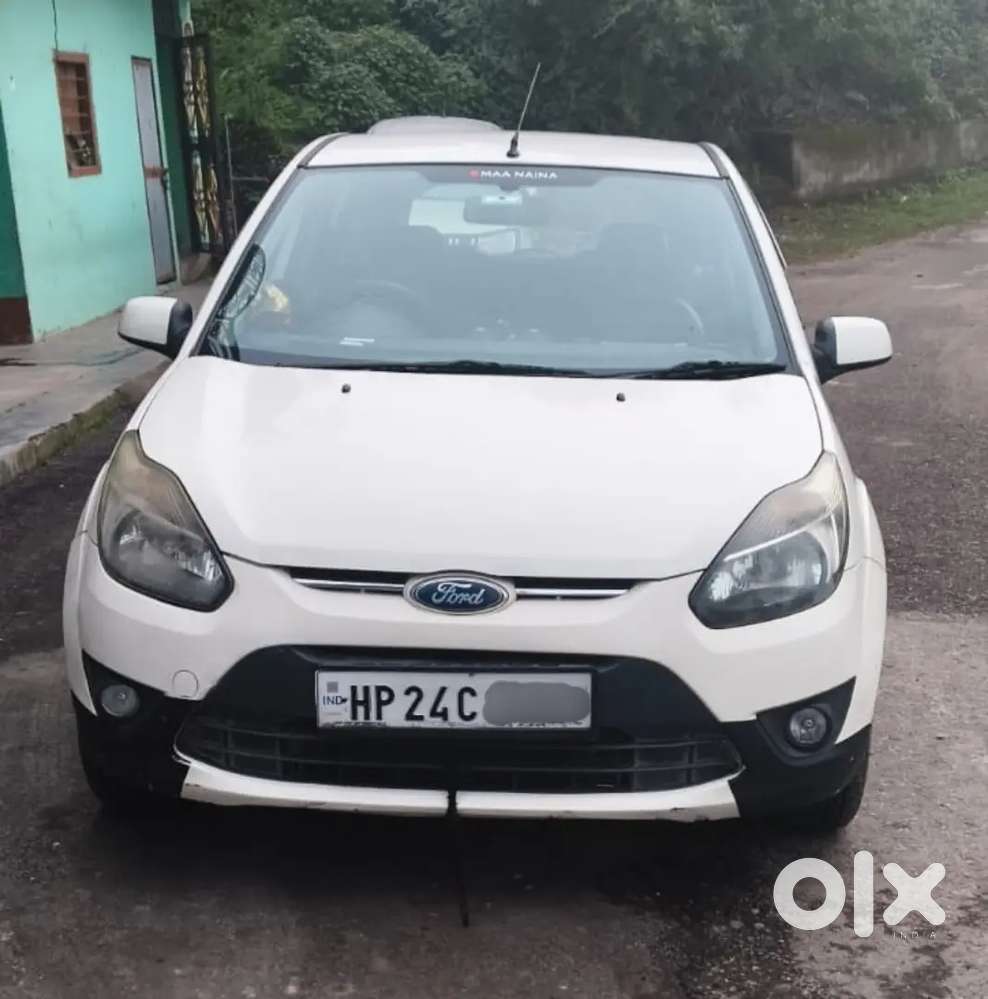 Ford Figo 1.4 Diesel Manual 2012