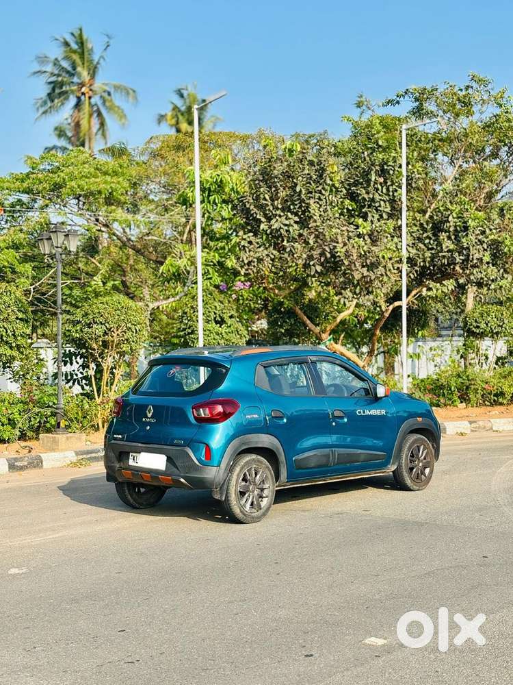 Renault Kwid Rxt Amt Climber (automatic), 2020, Petrol