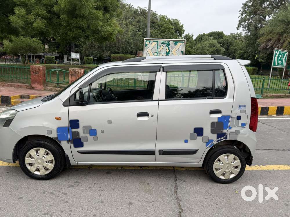 Maruti Suzuki Wagon R Lxi Cng, 2012, Cng & Hybrids