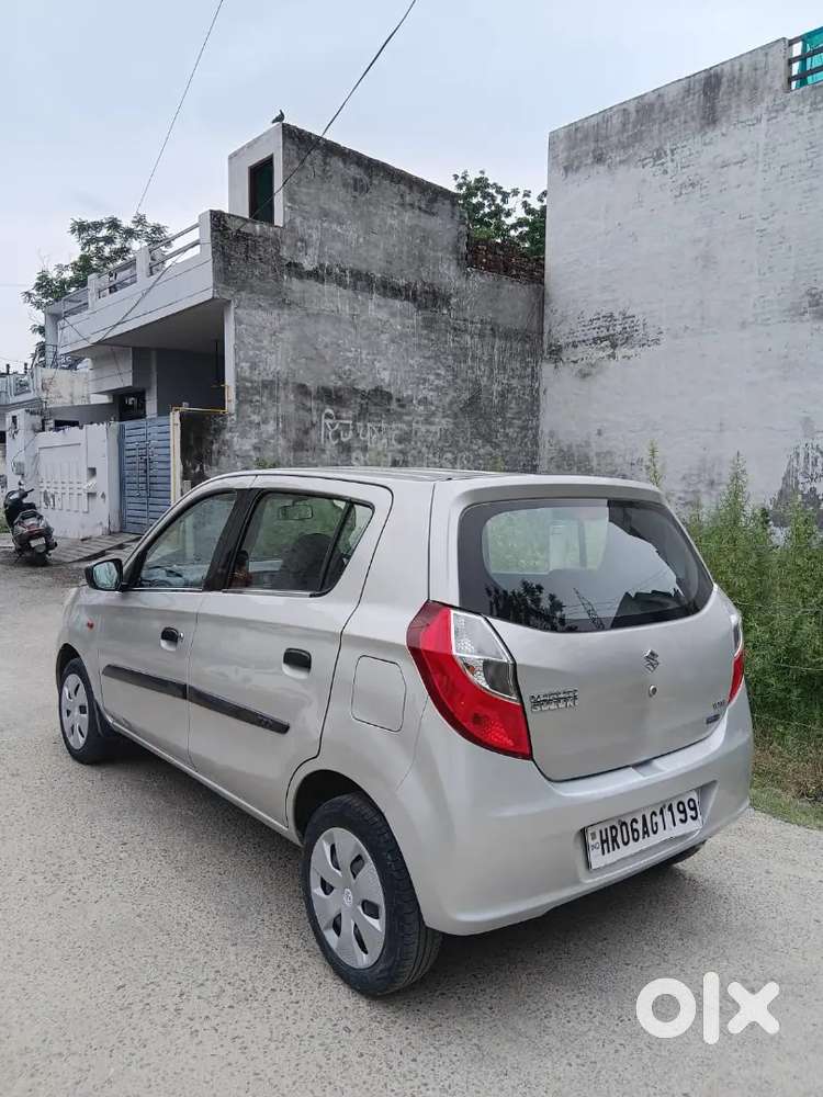 Maruti Suzuki Alto K10 2015 Petrol 82000 Km Driven