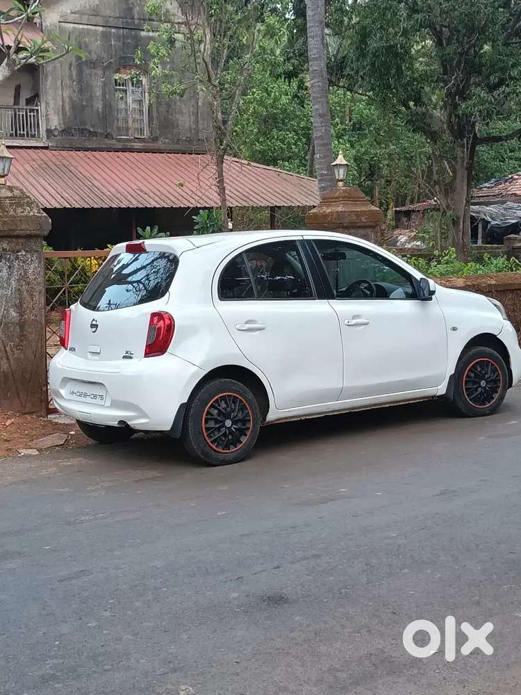 Nissan Micra Diesel
