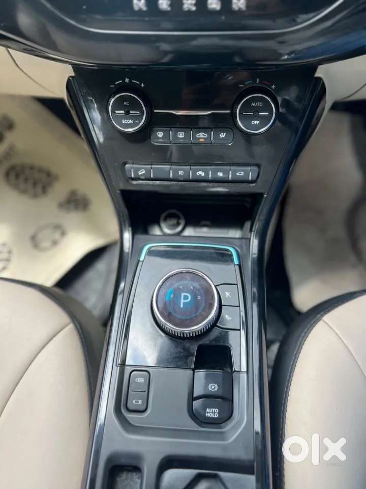 Tata Nexon Ev Fearless Lr, 2023, Electric