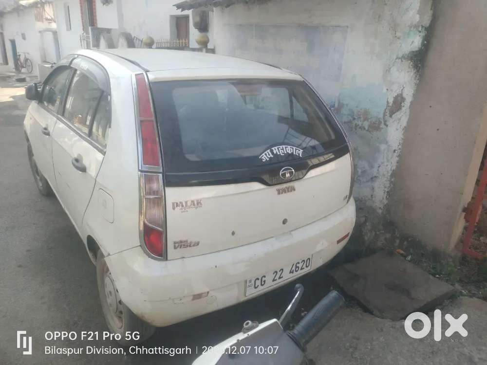 Tata Indica Vista 2013 Diesel 101150 Km Driven