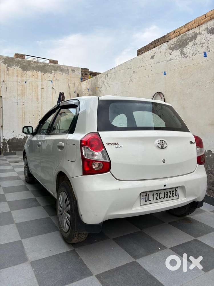 Etios Liva 2016 70 % Original
