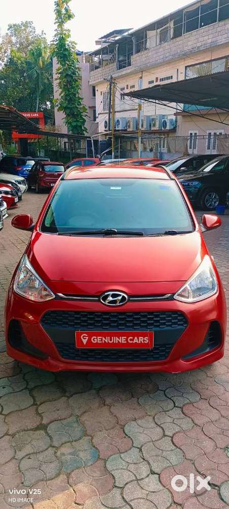 Hyundai Grand I10 1.2 Kappa Magna, 2019, Petrol