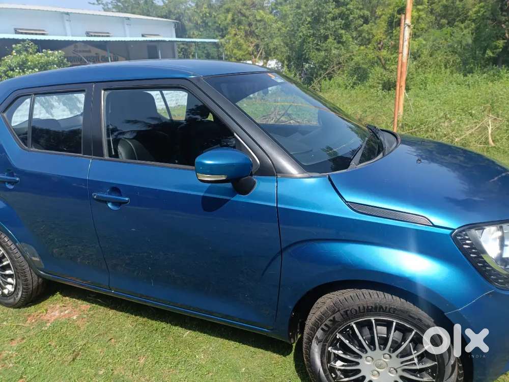 Maruti Suzuki Ignis 2018 Petrol 60000 Km Driven